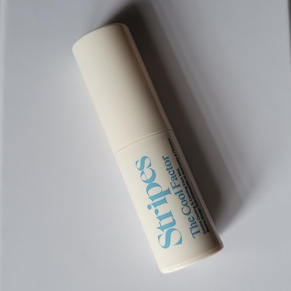 Stripes The Cool Factor Calming Face Mist Travel Spray